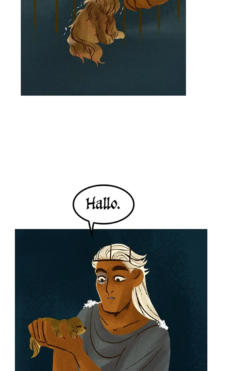Read Lore Olympus DE Manga Online