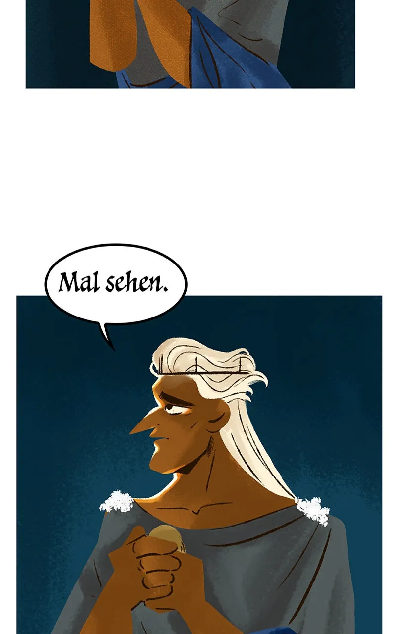 Read Lore Olympus DE Manga Online
