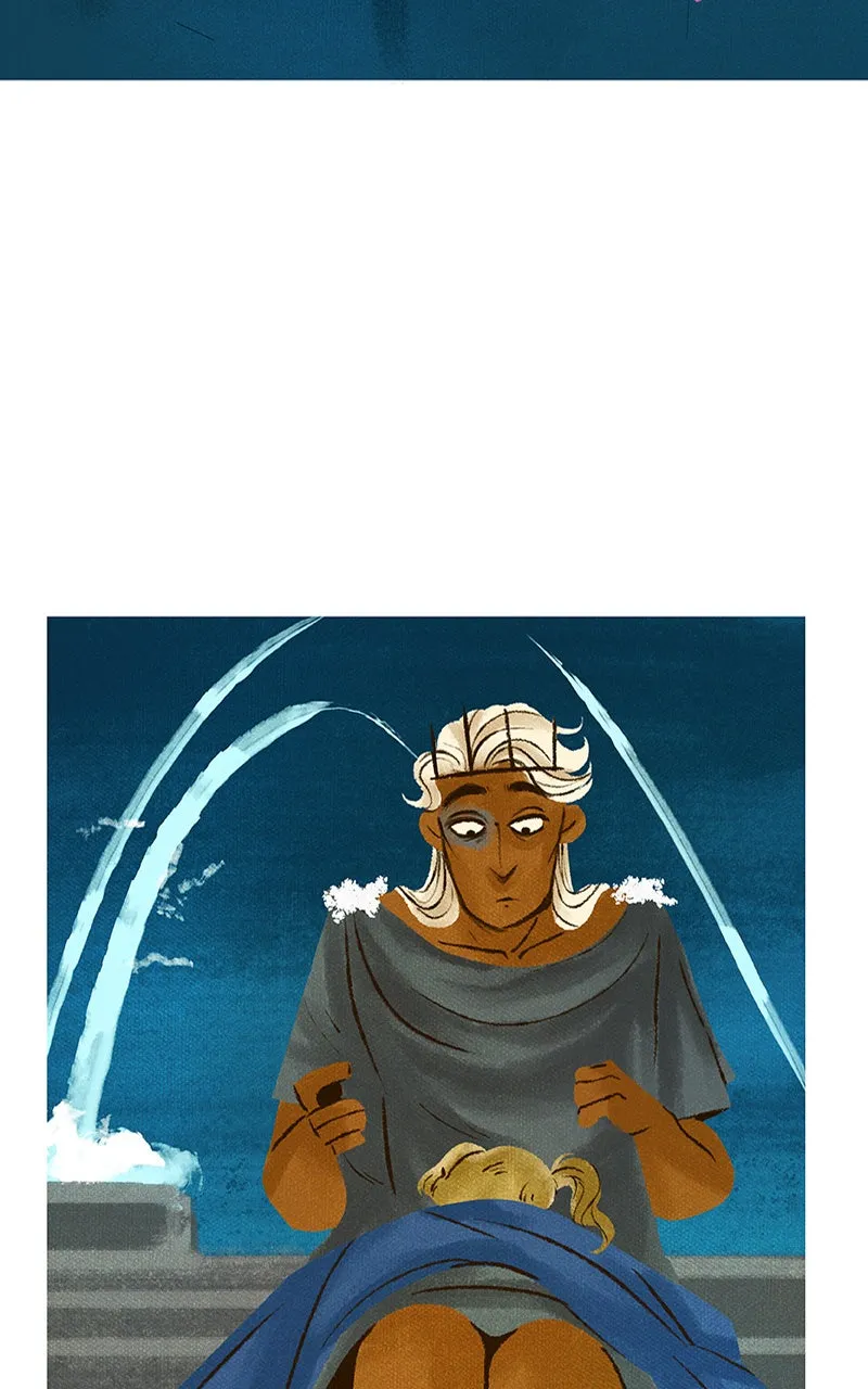 Read Lore Olympus DE Manga Online