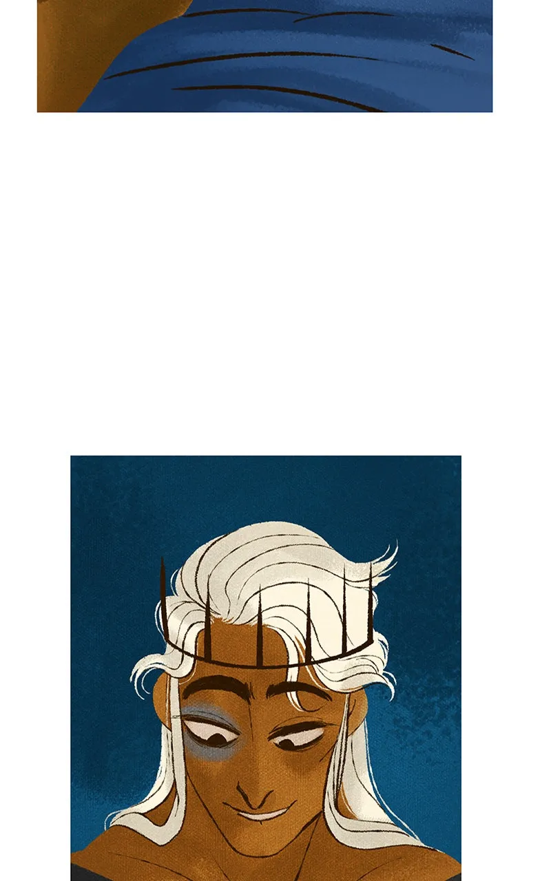 Read Lore Olympus DE Manga Online