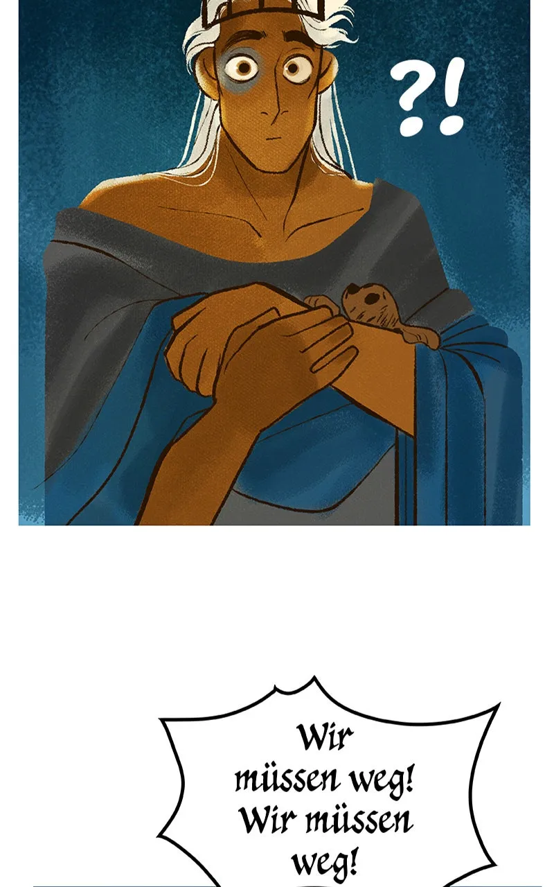 Read Lore Olympus DE Manga Online