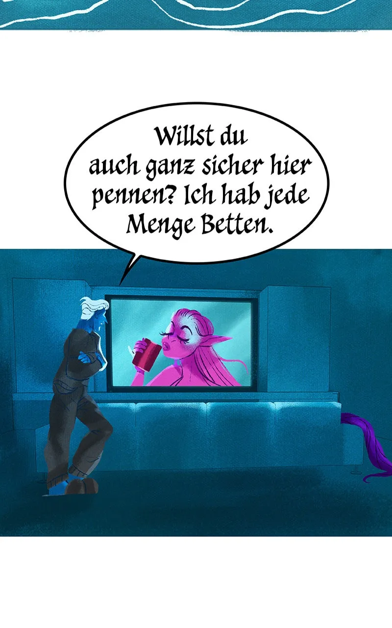 Read Lore Olympus DE Manga Online