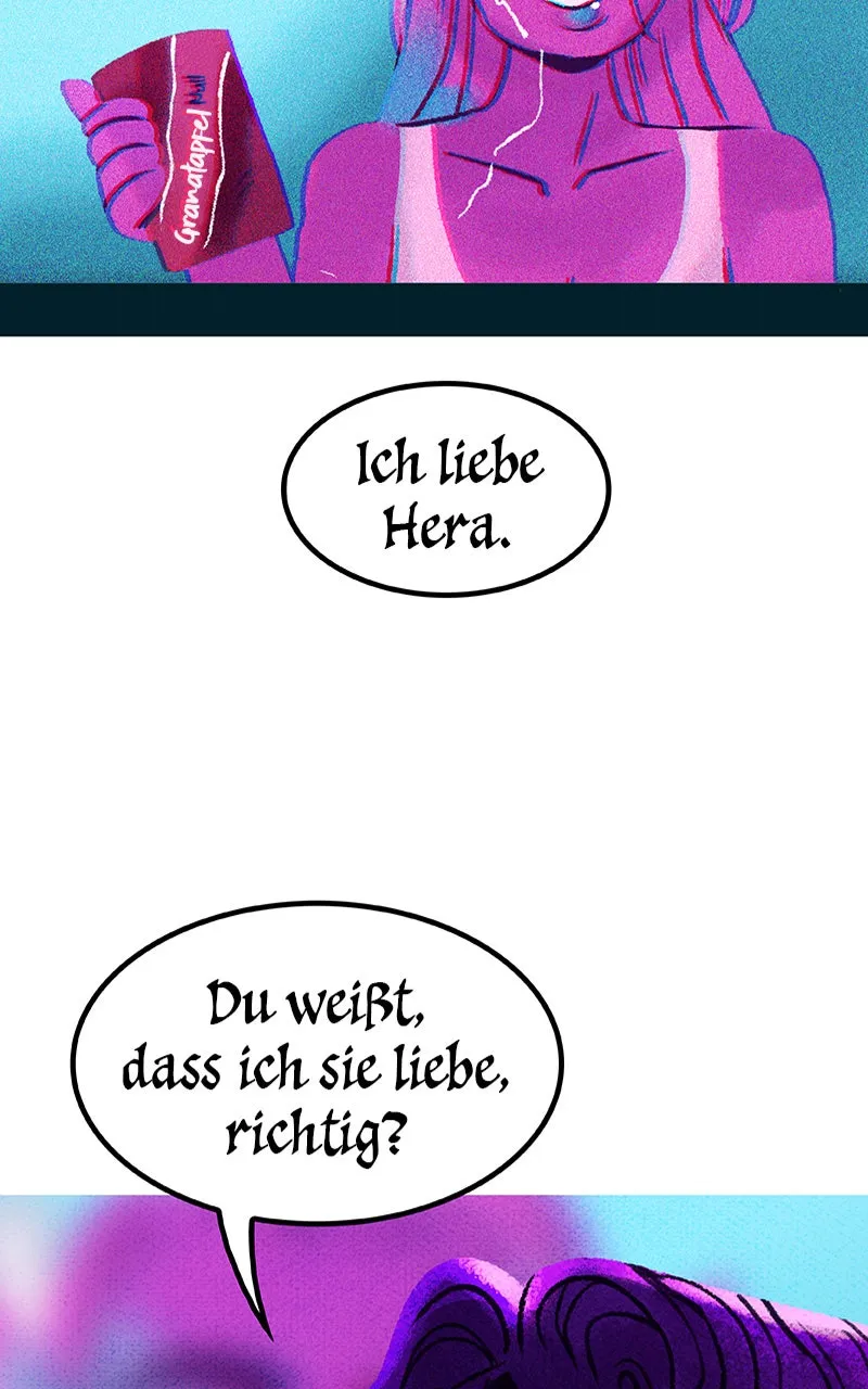 Read Lore Olympus DE Manga Online