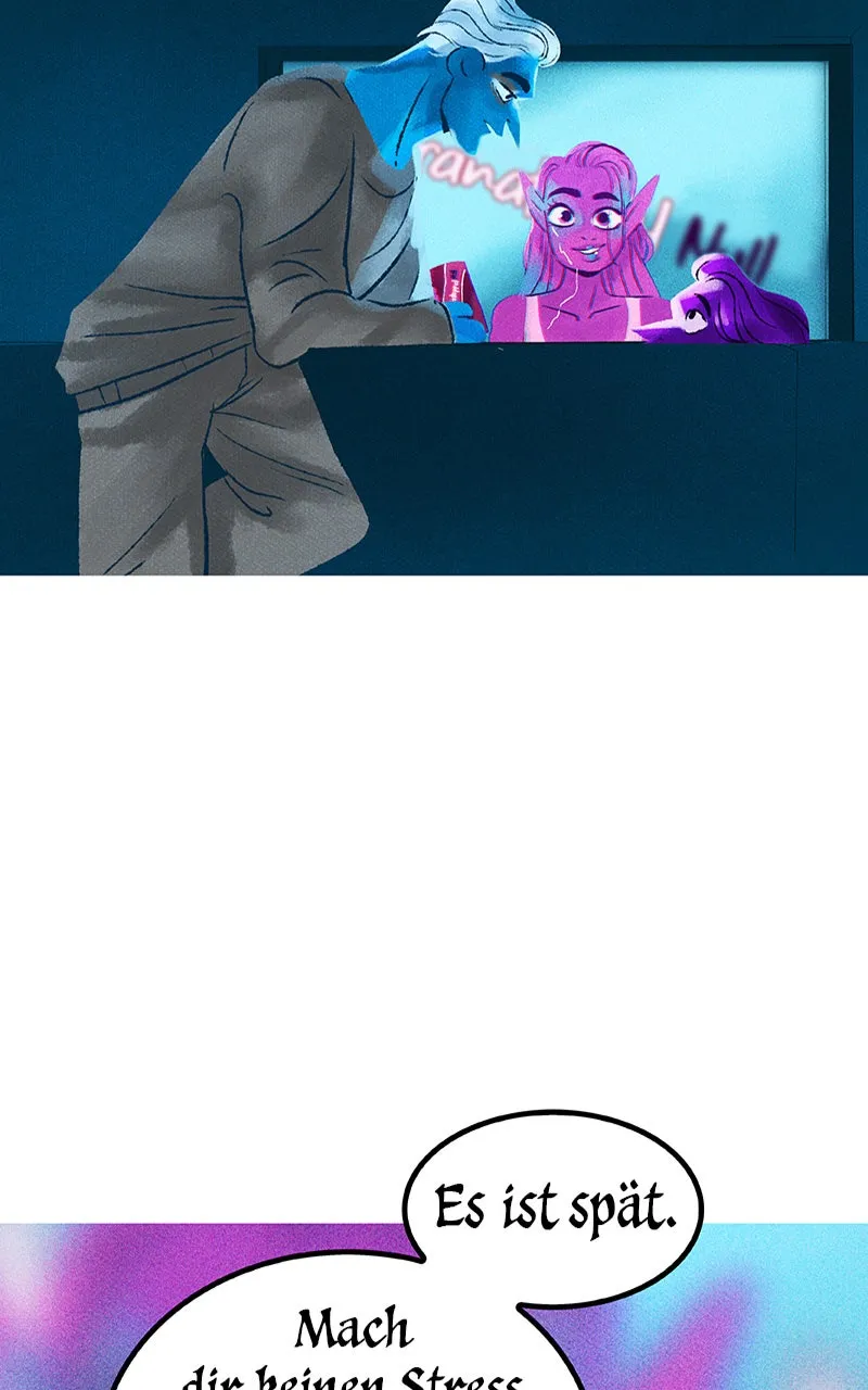 Read Lore Olympus DE Manga Online