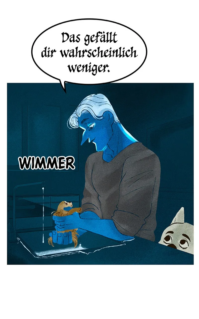 Read Lore Olympus DE Manga Online