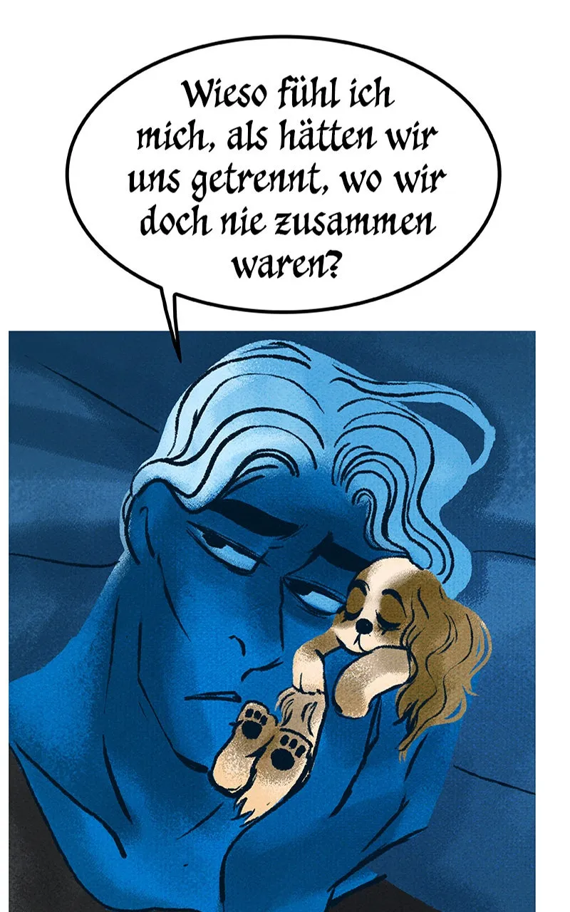 Read Lore Olympus DE Manga Online