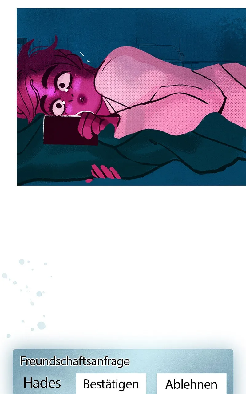 Read Lore Olympus DE Manga Online