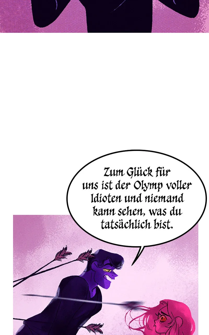 Read Lore Olympus DE Manga Online