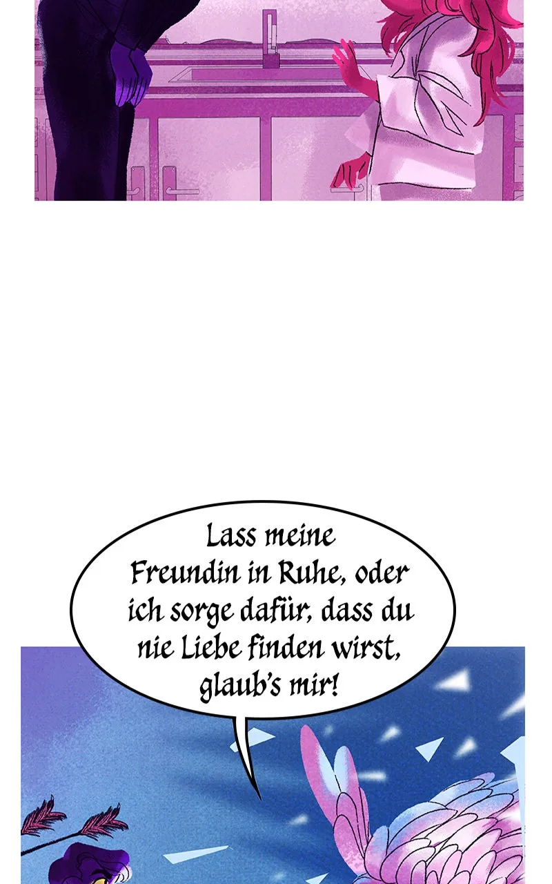 Read Lore Olympus DE Manga Online