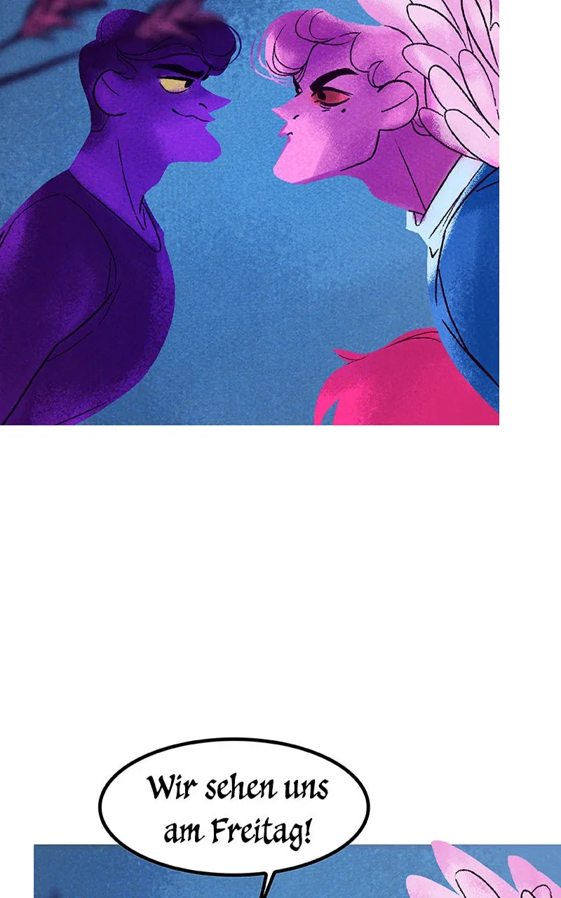 Read Lore Olympus DE Manga Online