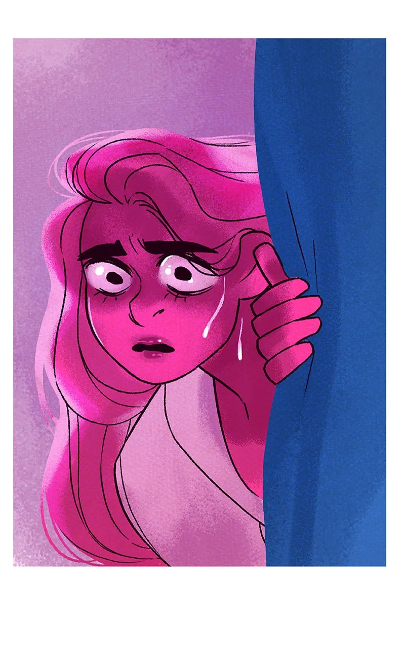 Read Lore Olympus DE Manga Online