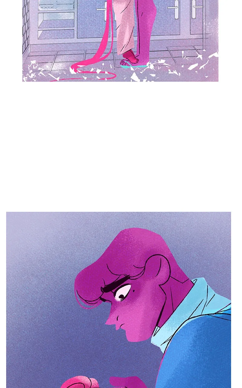 Read Lore Olympus DE Manga Online