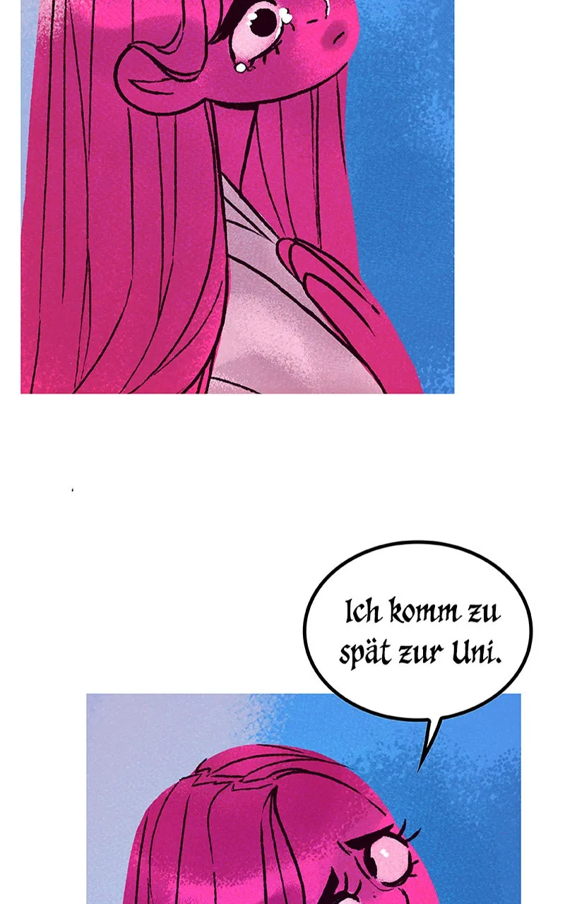 Read Lore Olympus DE Manga Online