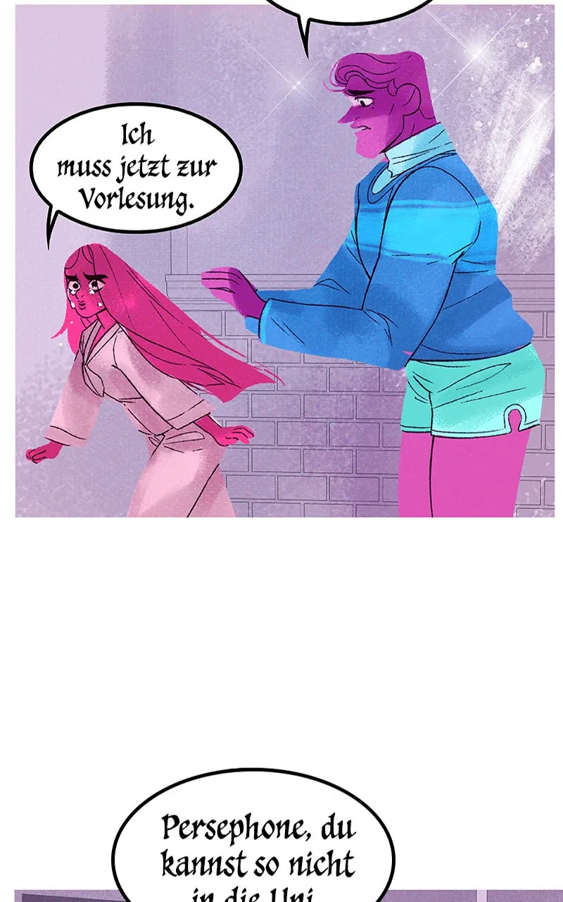 Read Lore Olympus DE Manga Online
