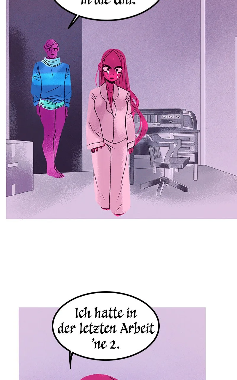 Read Lore Olympus DE Manga Online