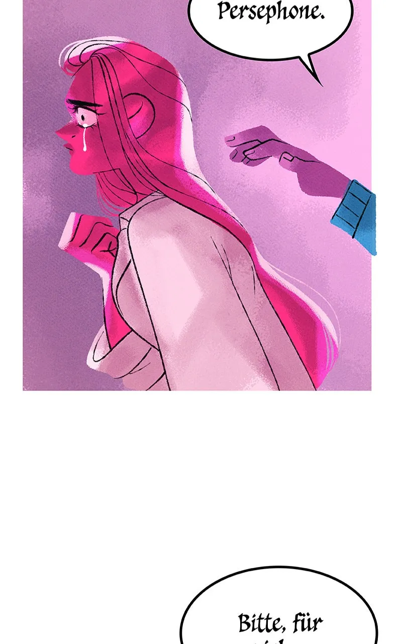 Read Lore Olympus DE Manga Online