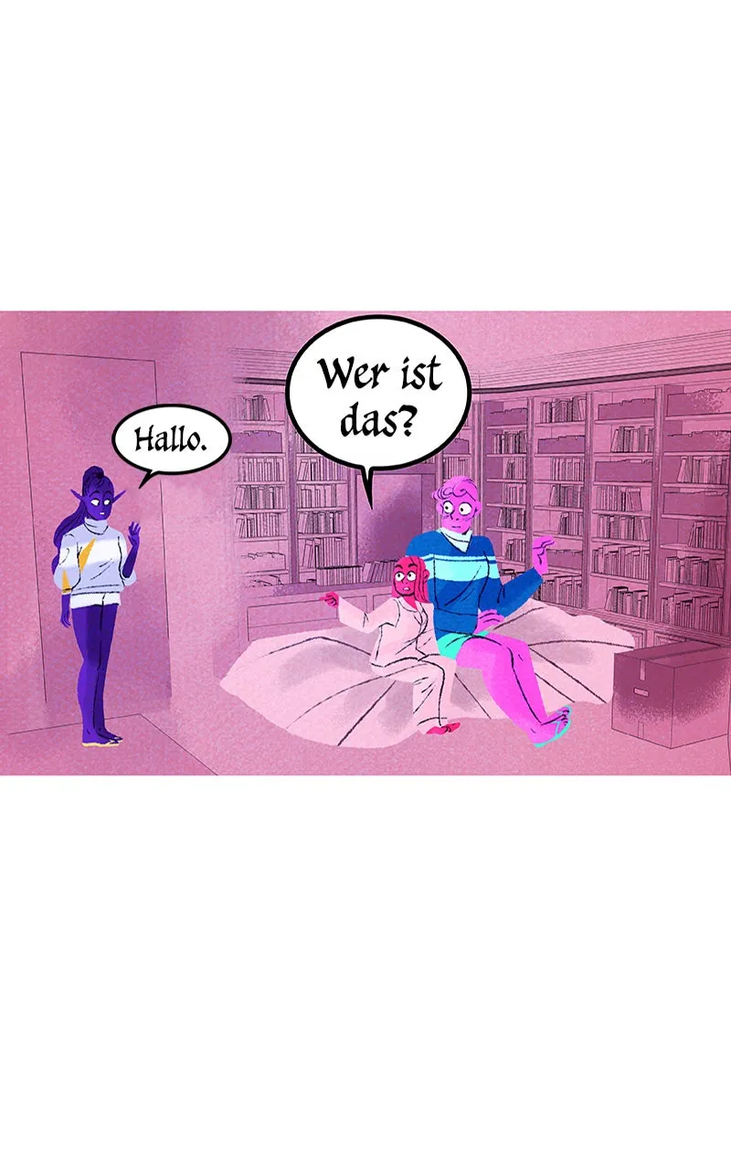 Read Lore Olympus DE Manga Online