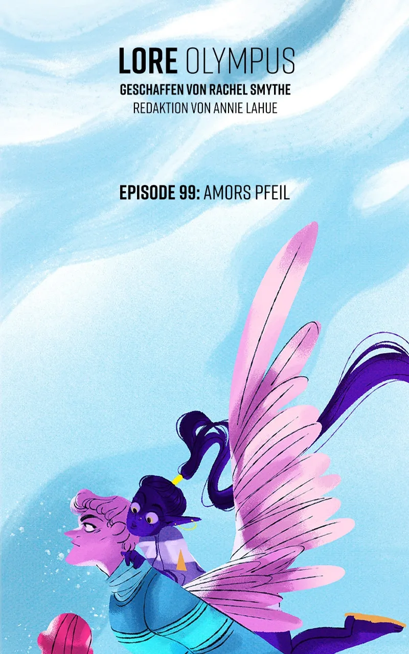 Read Lore Olympus DE Manga Online