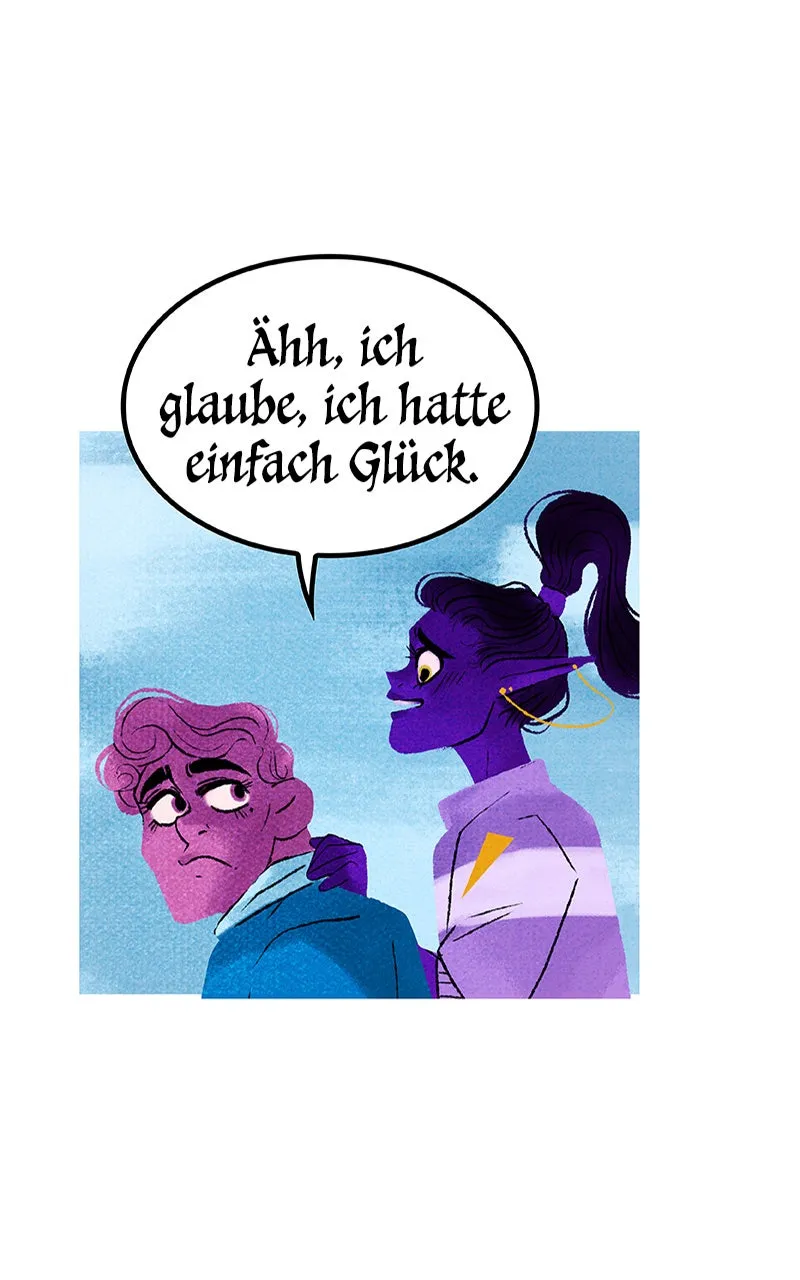 Read Lore Olympus DE Manga Online