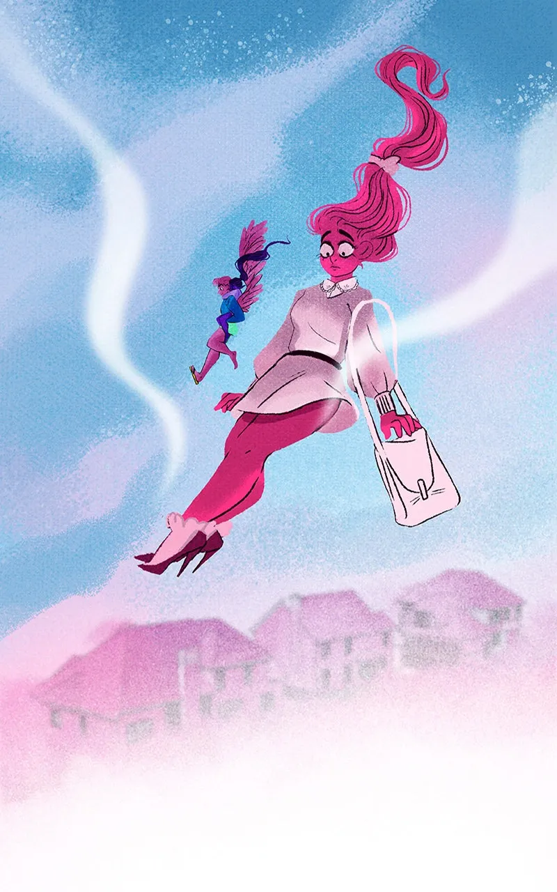 Read Lore Olympus DE Manga Online