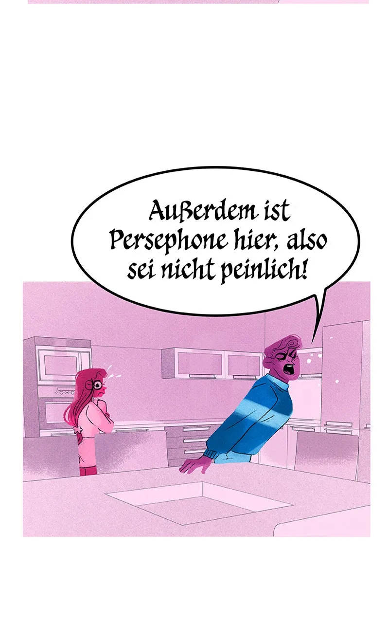 Read Lore Olympus DE Manga Online