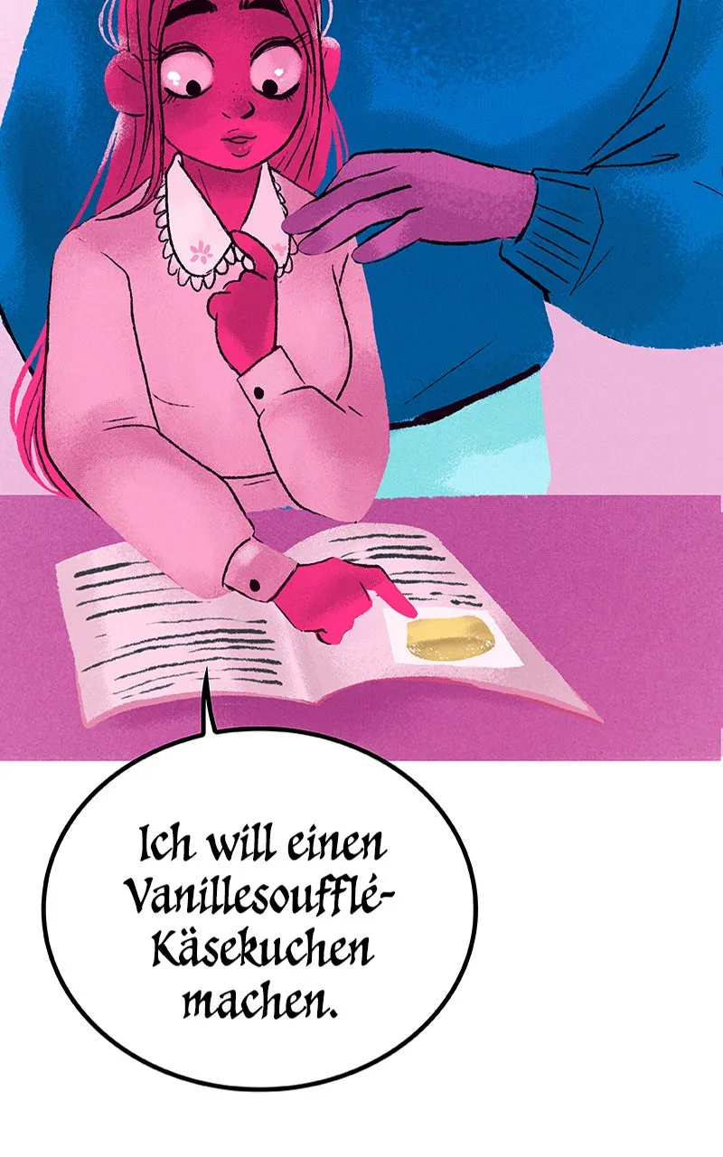 Read Lore Olympus DE Manga Online