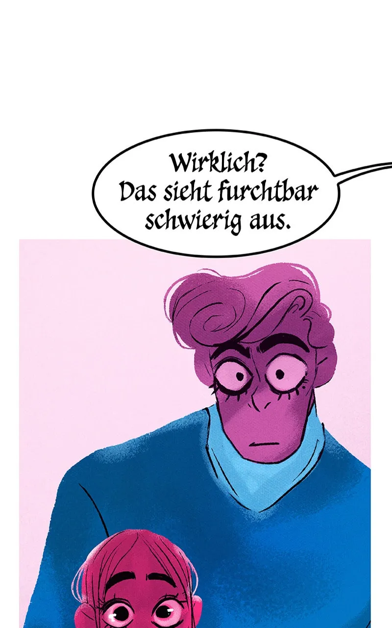 Read Lore Olympus DE Manga Online