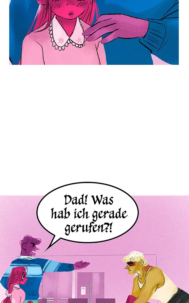 Read Lore Olympus DE Manga Online