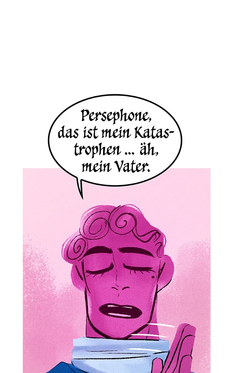 Read Lore Olympus DE Manga Online