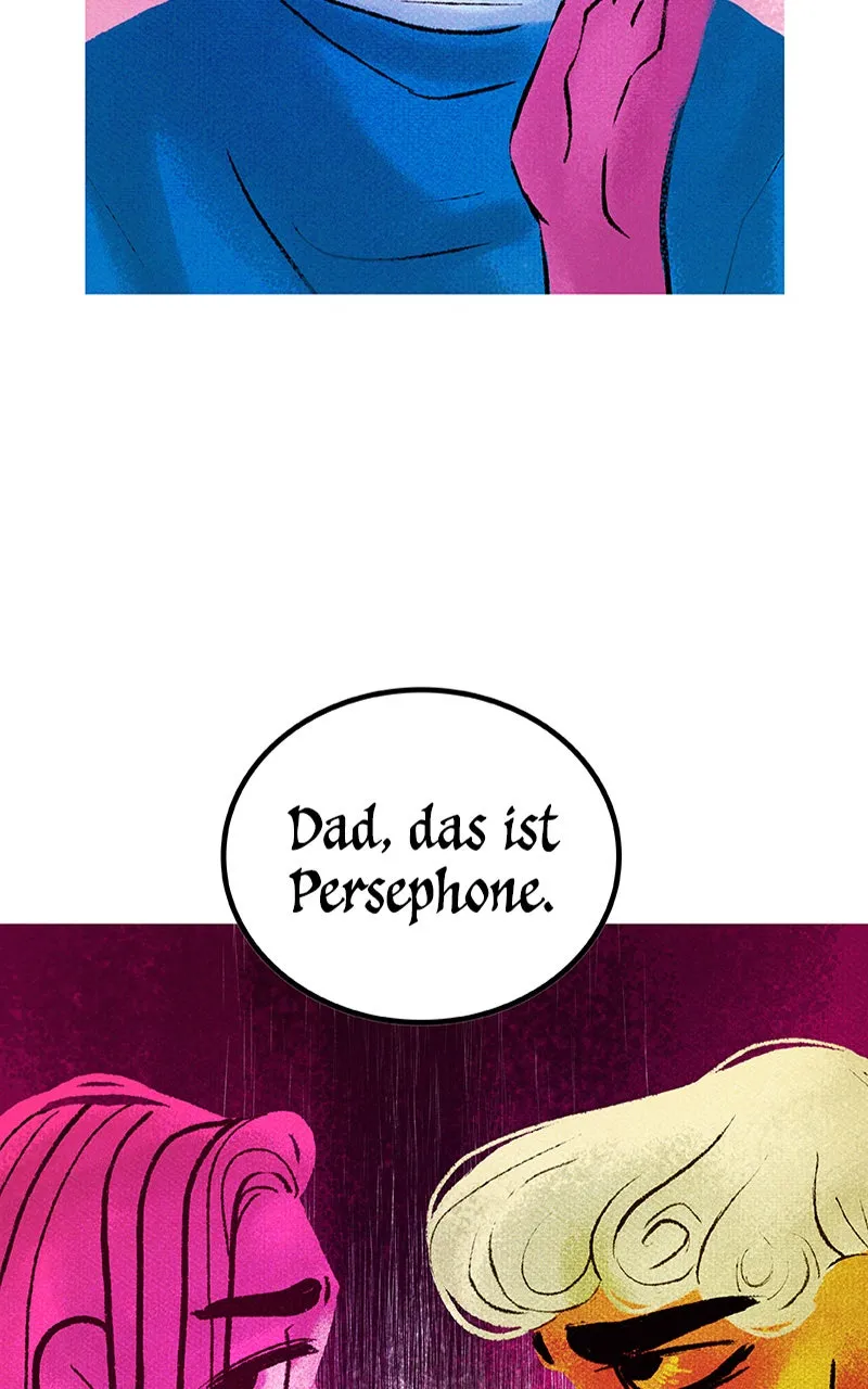 Read Lore Olympus DE Manga Online