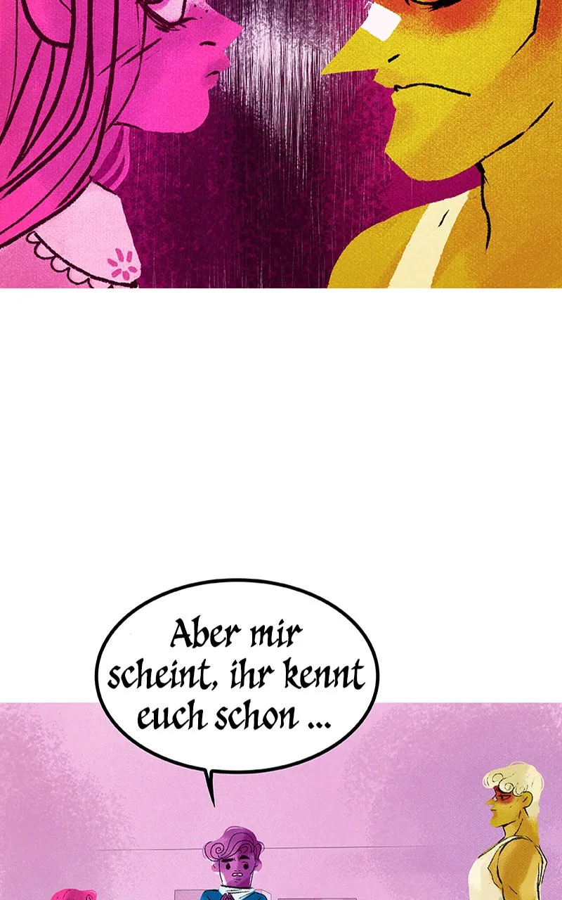 Read Lore Olympus DE Manga Online