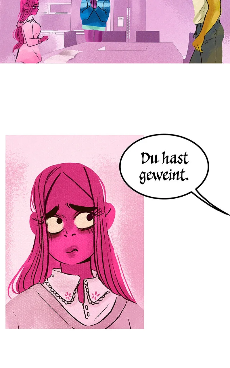 Read Lore Olympus DE Manga Online