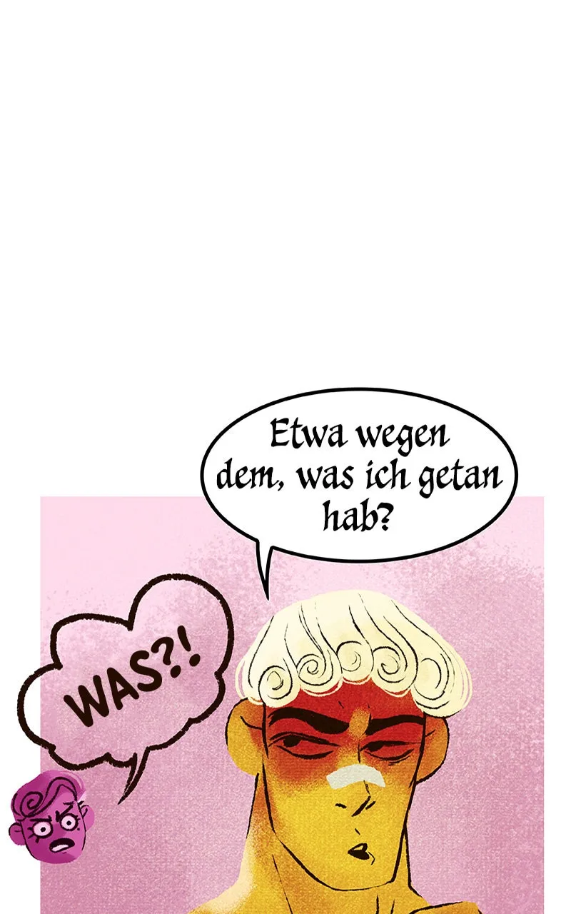 Read Lore Olympus DE Manga Online