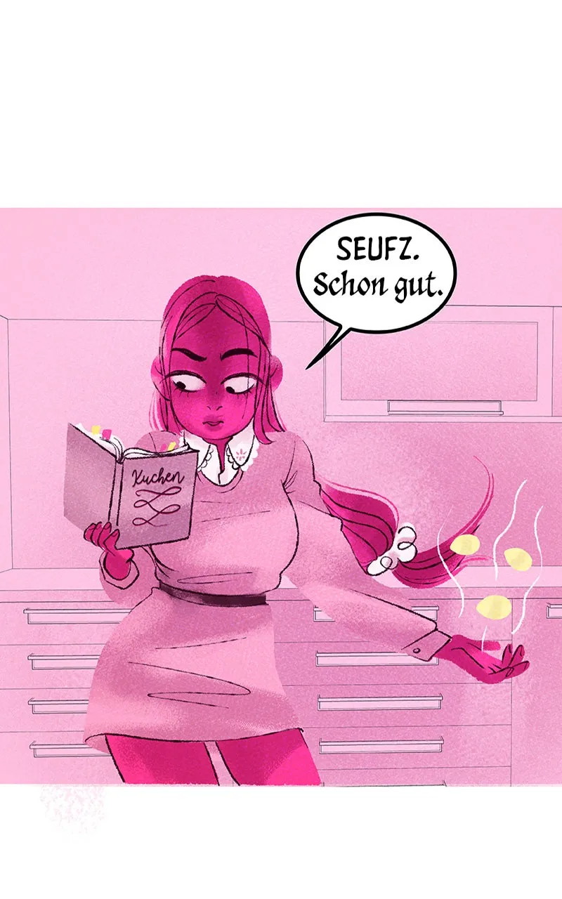 Read Lore Olympus DE Manga Online