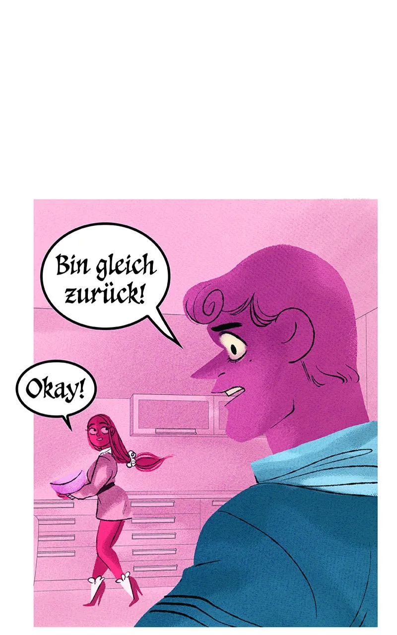 Read Lore Olympus DE Manga Online