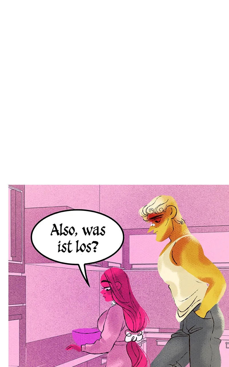 Read Lore Olympus DE Manga Online