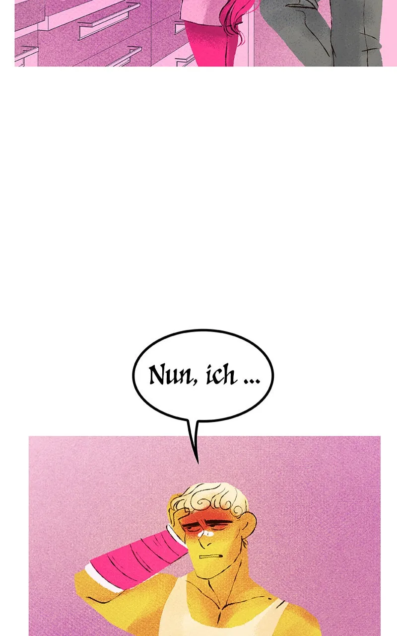 Read Lore Olympus DE Manga Online