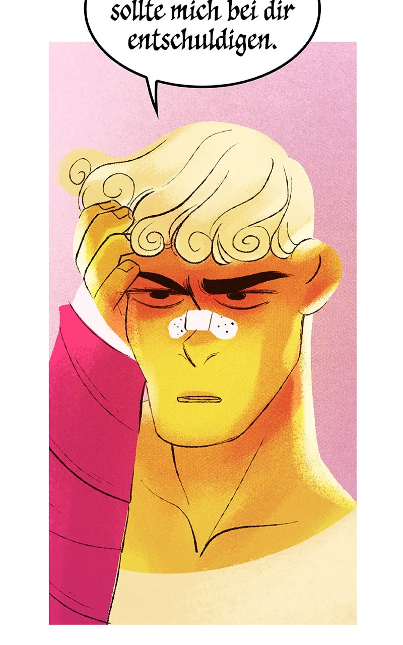 Read Lore Olympus DE Manga Online