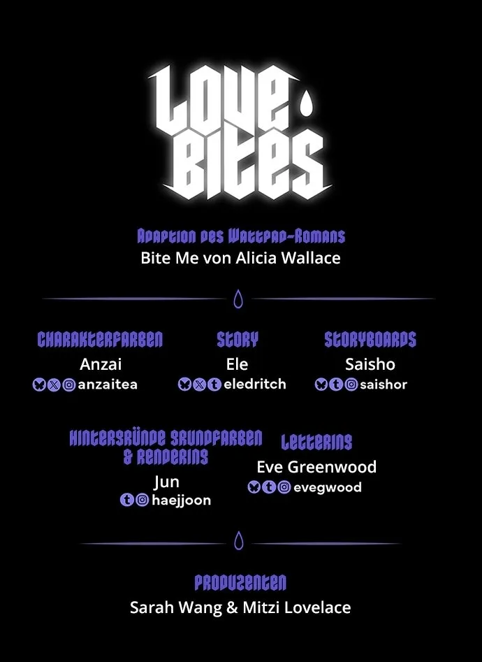 Read Love Bites DE Manga Online