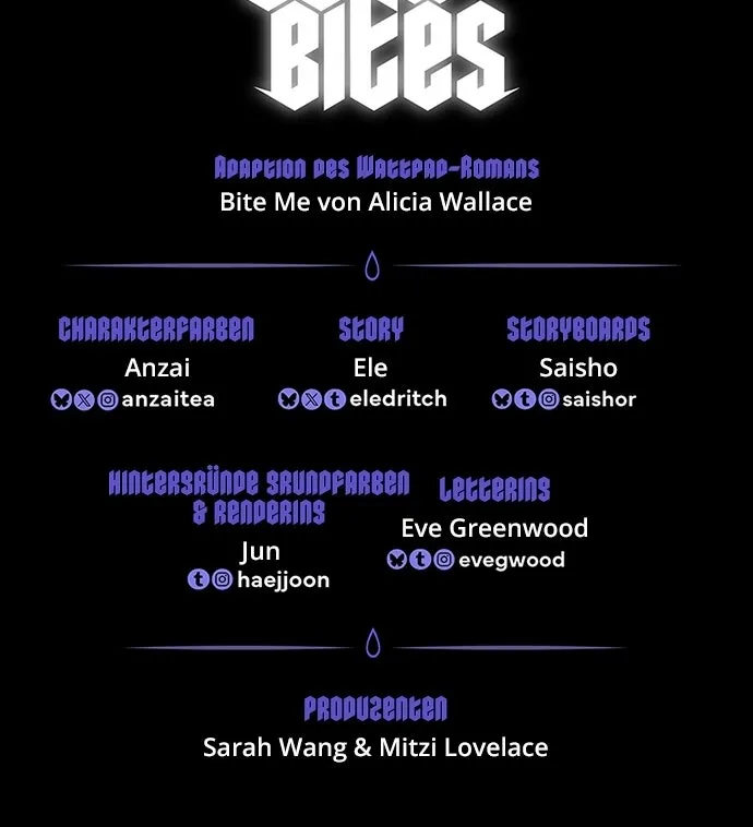 Read Love Bites DE Manga Online