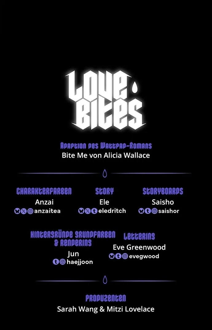 Read Love Bites DE Manga Online