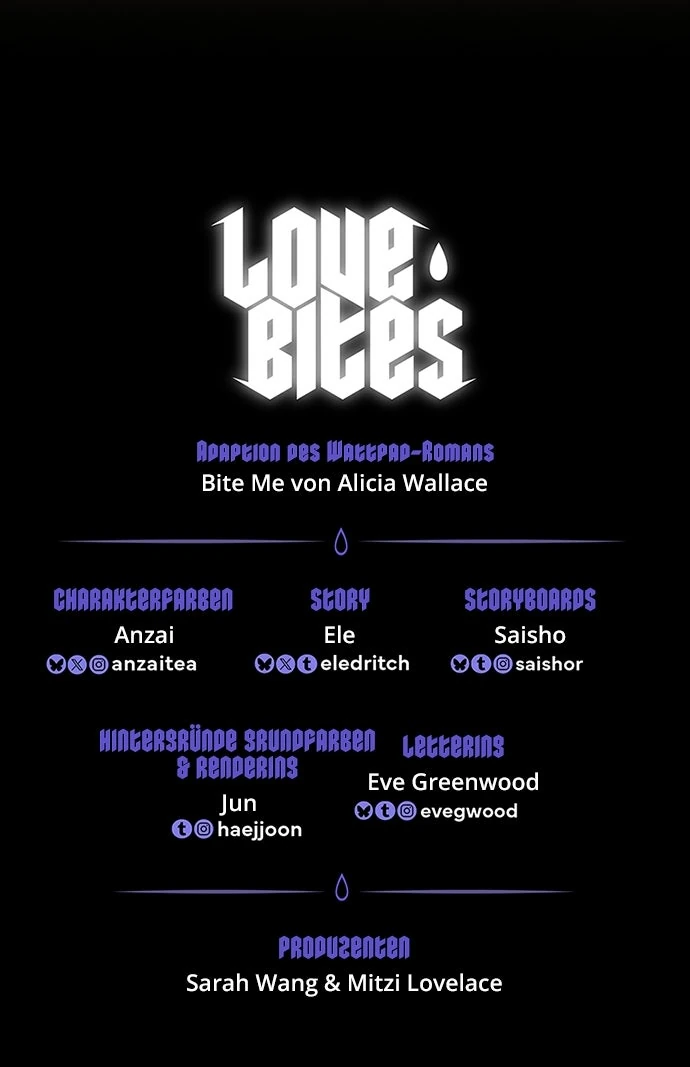 Read Love Bites DE Manga Online