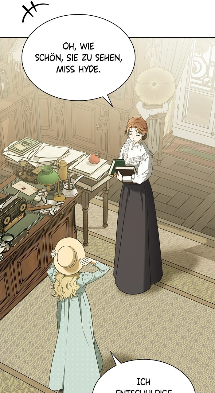 Read Miss Pendleton DE Manga Online