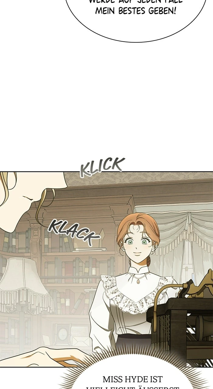 Read Miss Pendleton DE Manga Online