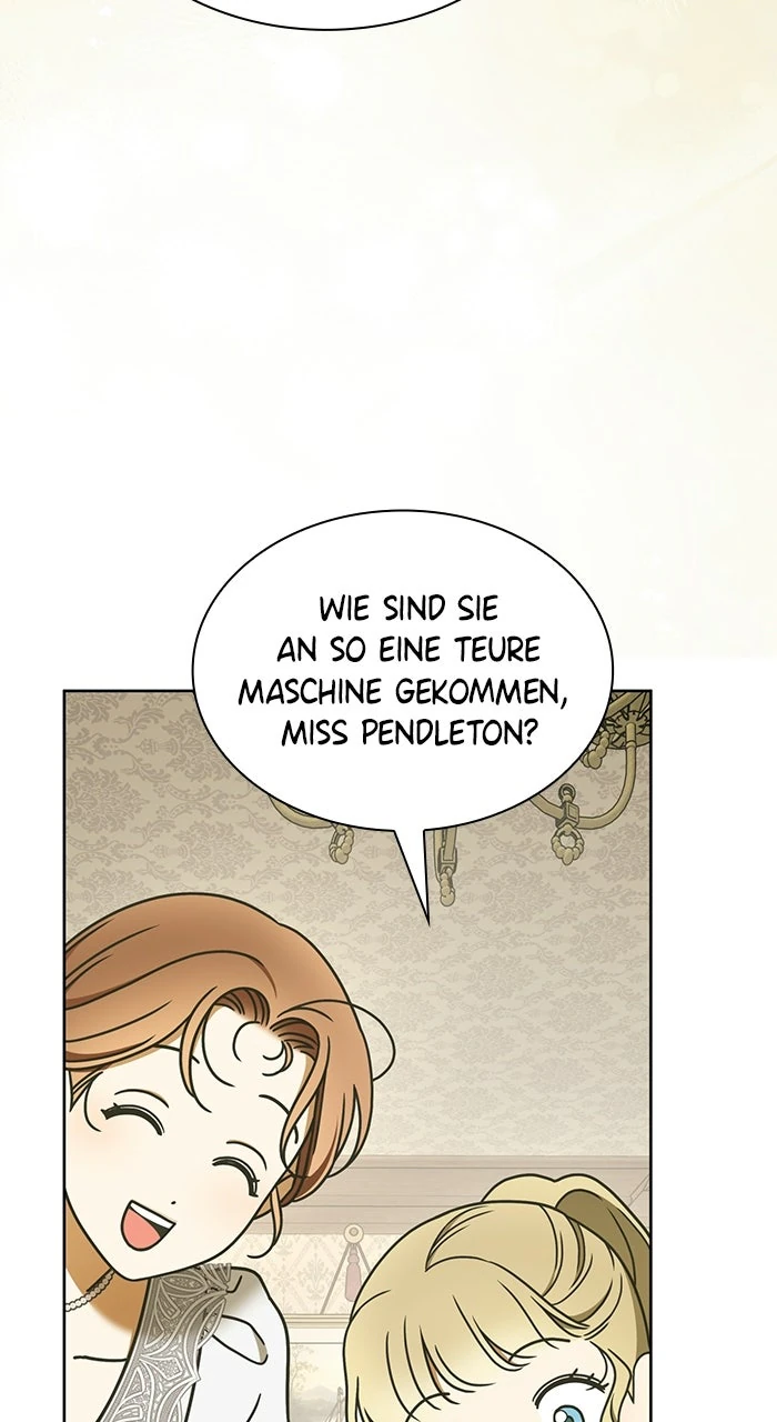 Read Miss Pendleton DE Manga Online