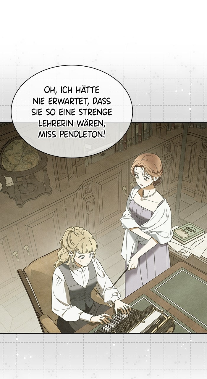 Read Miss Pendleton DE Manga Online