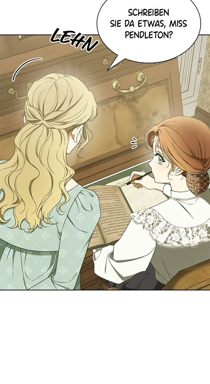 Read Miss Pendleton DE Manga Online