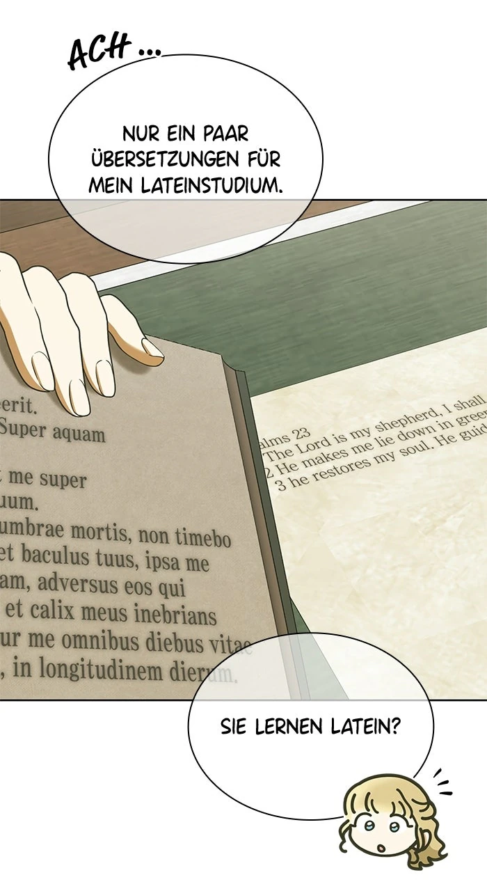 Read Miss Pendleton DE Manga Online