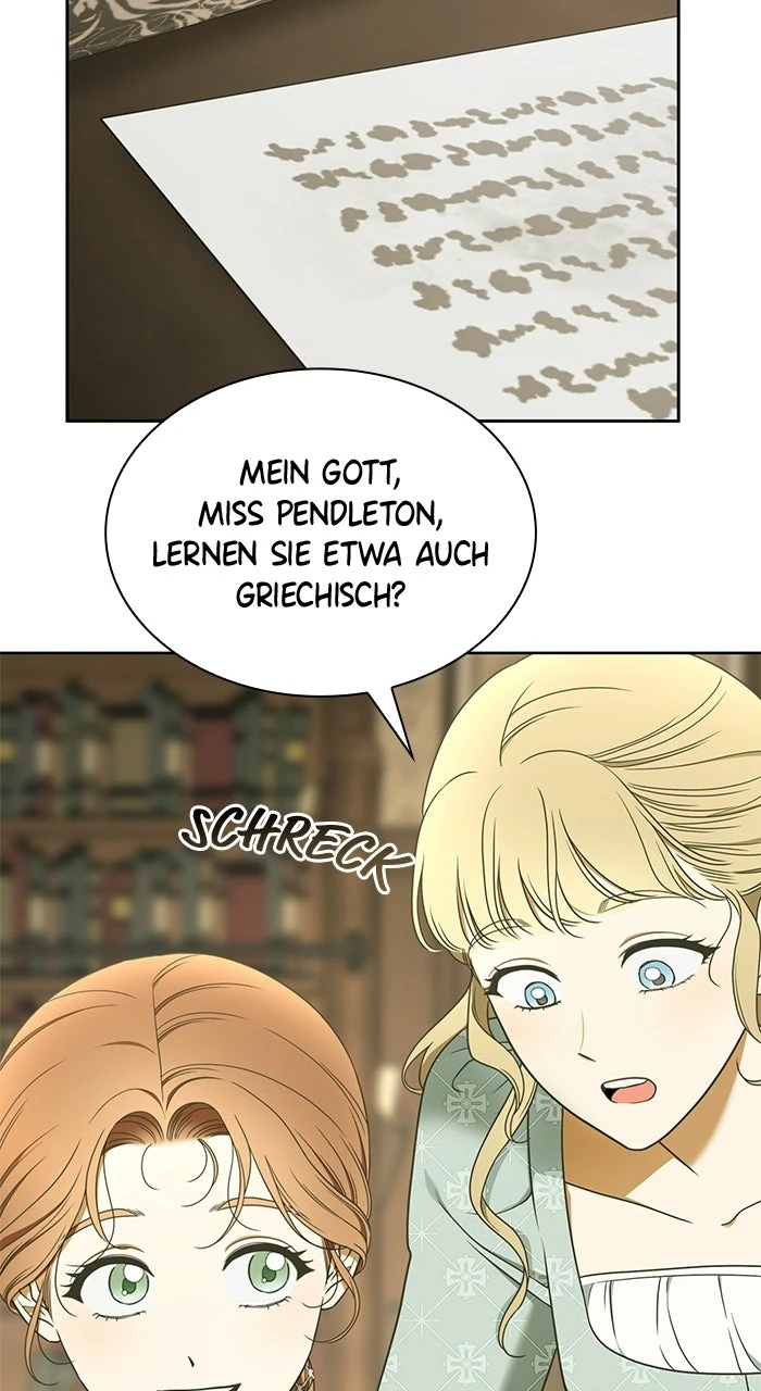 Read Miss Pendleton DE Manga Online