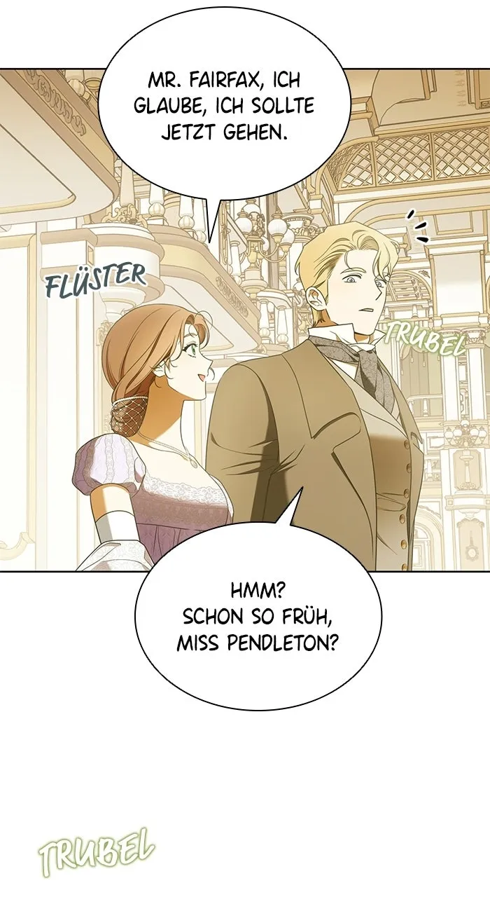 Read Miss Pendleton DE Manga Online